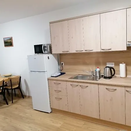 Na Namesti Lägenhet Boží Dar
