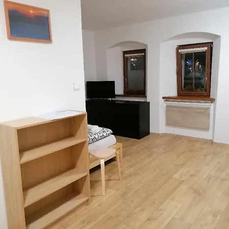 Lägenhet Na Namesti