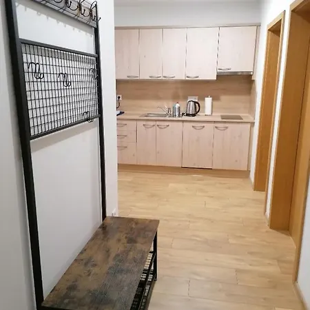 Na Namesti Lägenhet Boží Dar