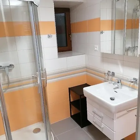 Apartment Na Namesti Boží Dar