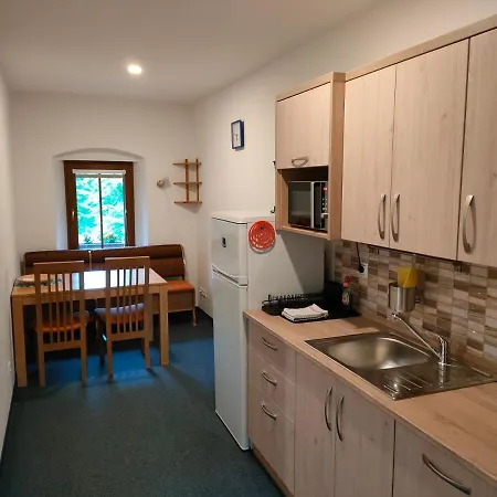 Apartment Na Namesti