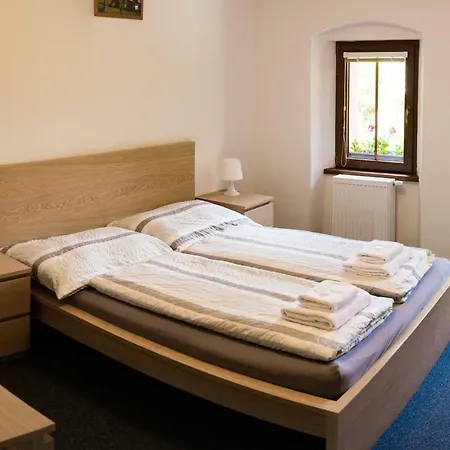Apartment Na Namesti *