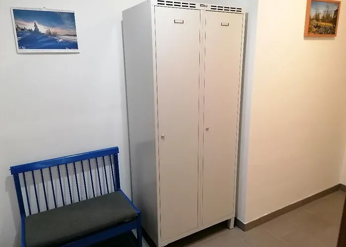 아파르트마니 나 나메스티 아파트